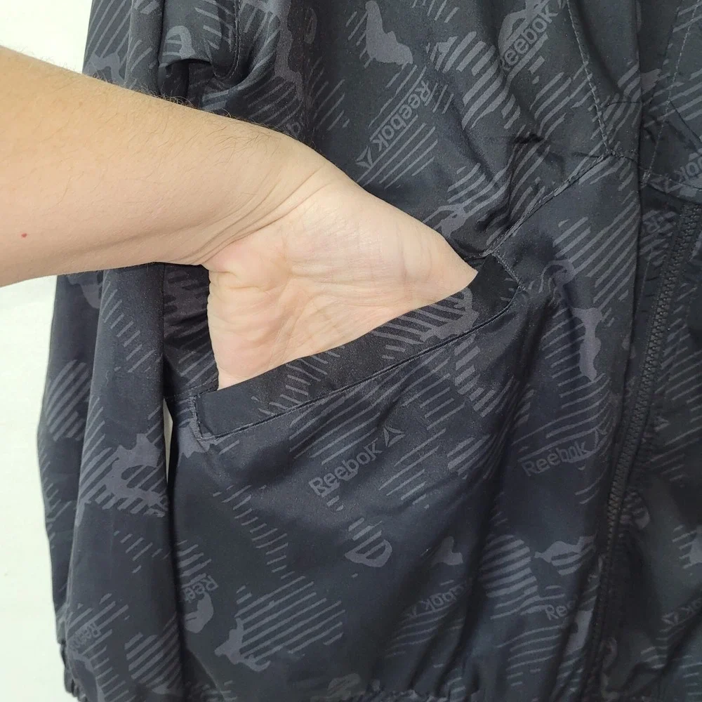 Reebok stylish windbreaker